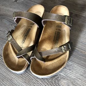Mayari Birkenstock size 8